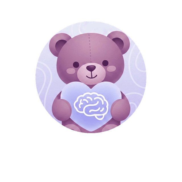 TeddyBuddy AI Logo